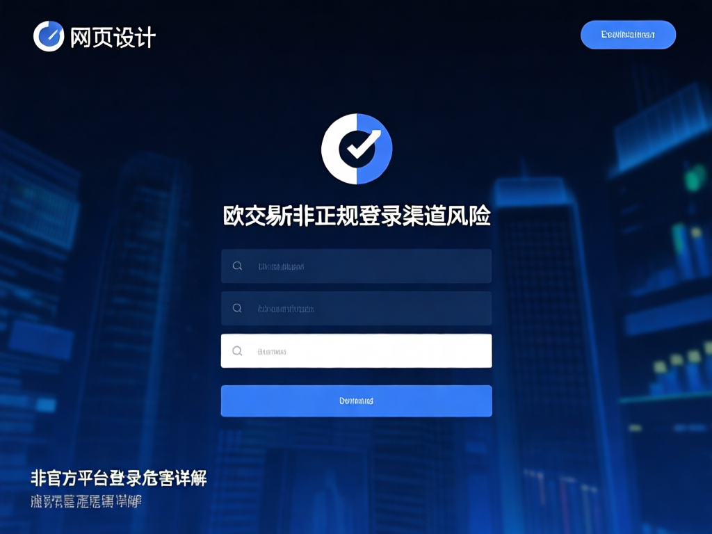 欧交易所安全登录